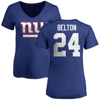 Royal Women's Dane Belton Slim Fit T-Shirt