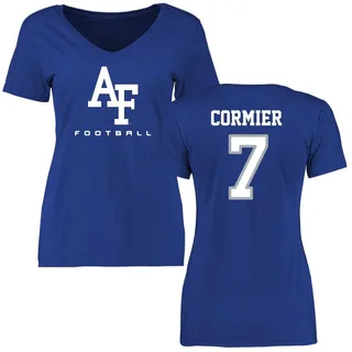 Royal Women's David Cormier Football Slim Fit T-Shirt