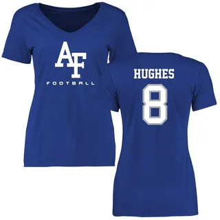 Royal Women's DeAndre Hughes Football Slim Fit T-Shirt