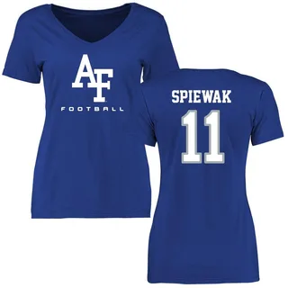 Royal Women's Jake Spiewak Football Slim Fit T-Shirt