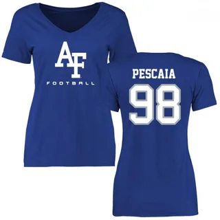 Royal Women's Kalawai'a Pescaia Football Slim Fit T-Shirt