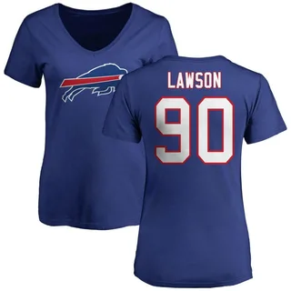 Royal Women's Shaq Lawson Slim Fit T-Shirt