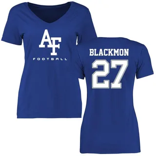 Royal Women's TD Blackmon Football Slim Fit T-Shirt