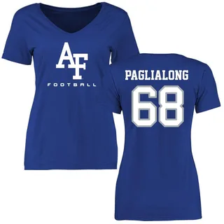 Royal Women's Thor Paglialong Football Slim Fit T-Shirt