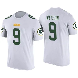 White Christian Watson Color Rush Legend T-Shirt