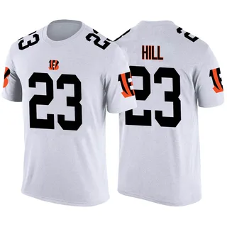 White Dax Hill Color Rush Legend T-Shirt