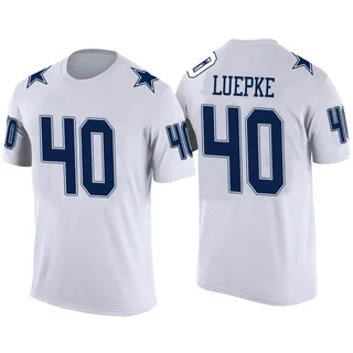 White Hunter Luepke Color Rush Legend T-Shirt