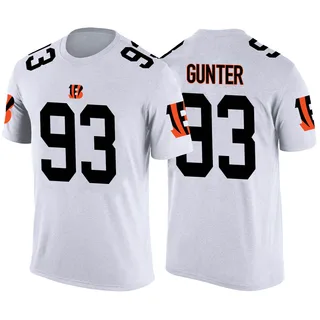 White Jeff Gunter Color Rush Legend T-Shirt