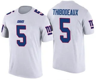 White Kayvon Thibodeaux Color Rush Legend T-Shirt