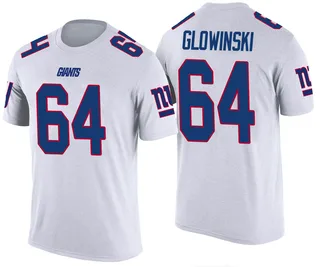 White Mark Glowinski Color Rush Legend T-Shirt