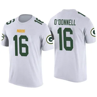 White Pat O'Donnell Color Rush Legend T-Shirt