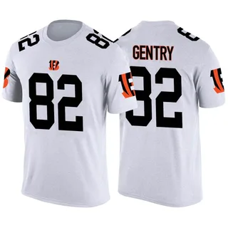 White Zach Gentry Color Rush Legend T-Shirt